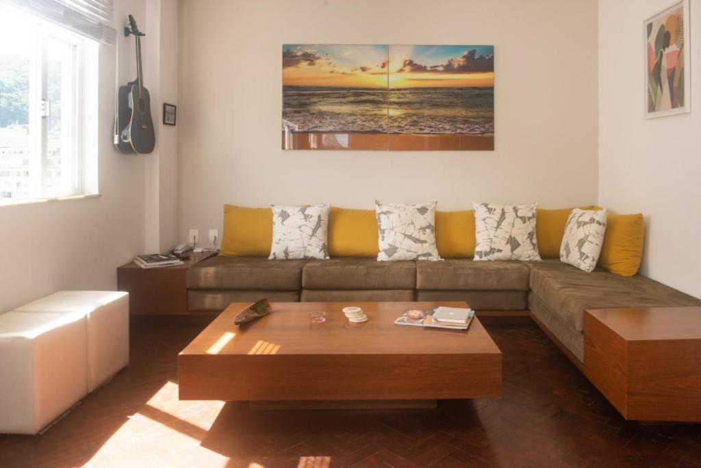 Appartement Ilive018-2 Bedroom Penthouse On Copacabana Rio de Janeiro