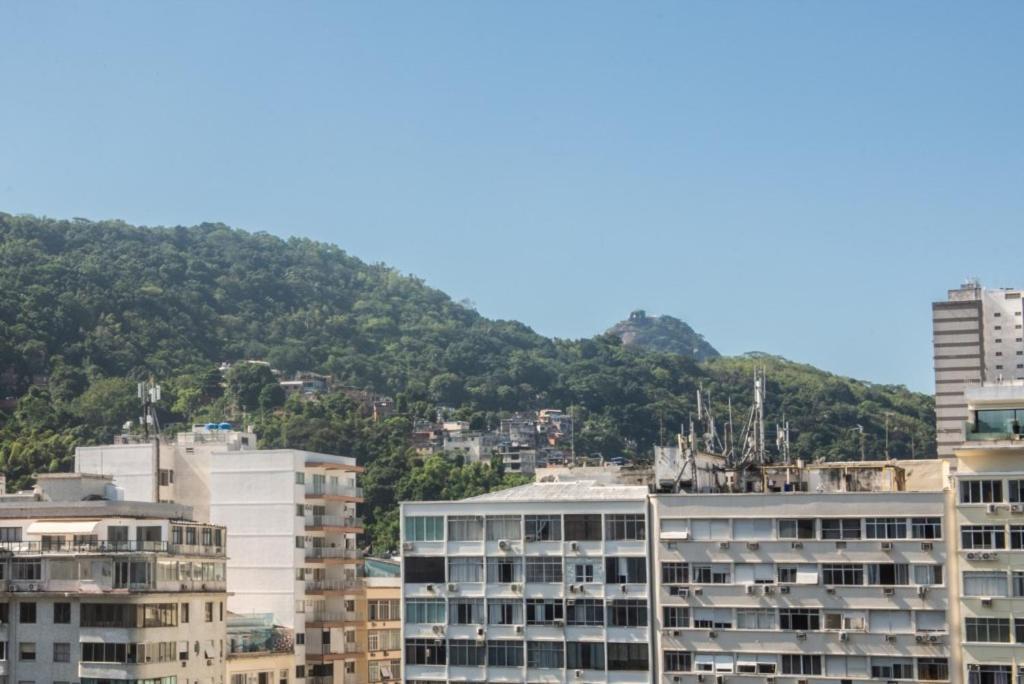 Ilive018-2 Bedroom Penthouse On Copacabana Appartement Rio de Janeiro