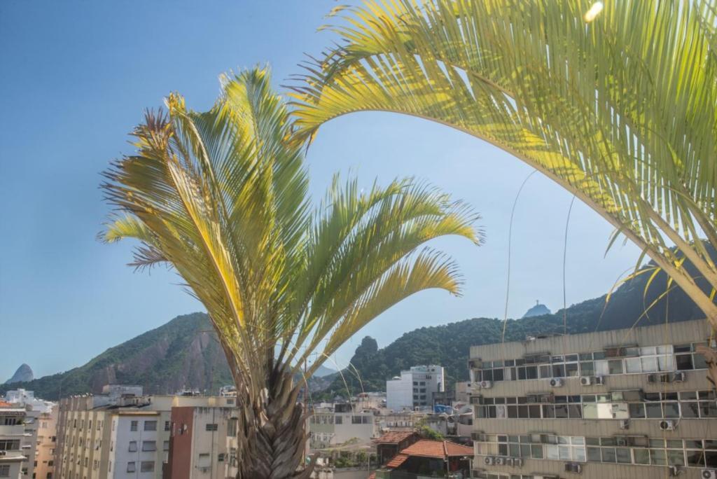 Ilive018-2 Bedroom Penthouse On Copacabana Appartement Rio de Janeiro